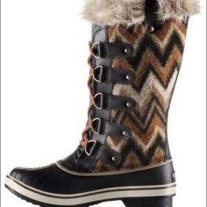 Sorel woman’s wool Boots!